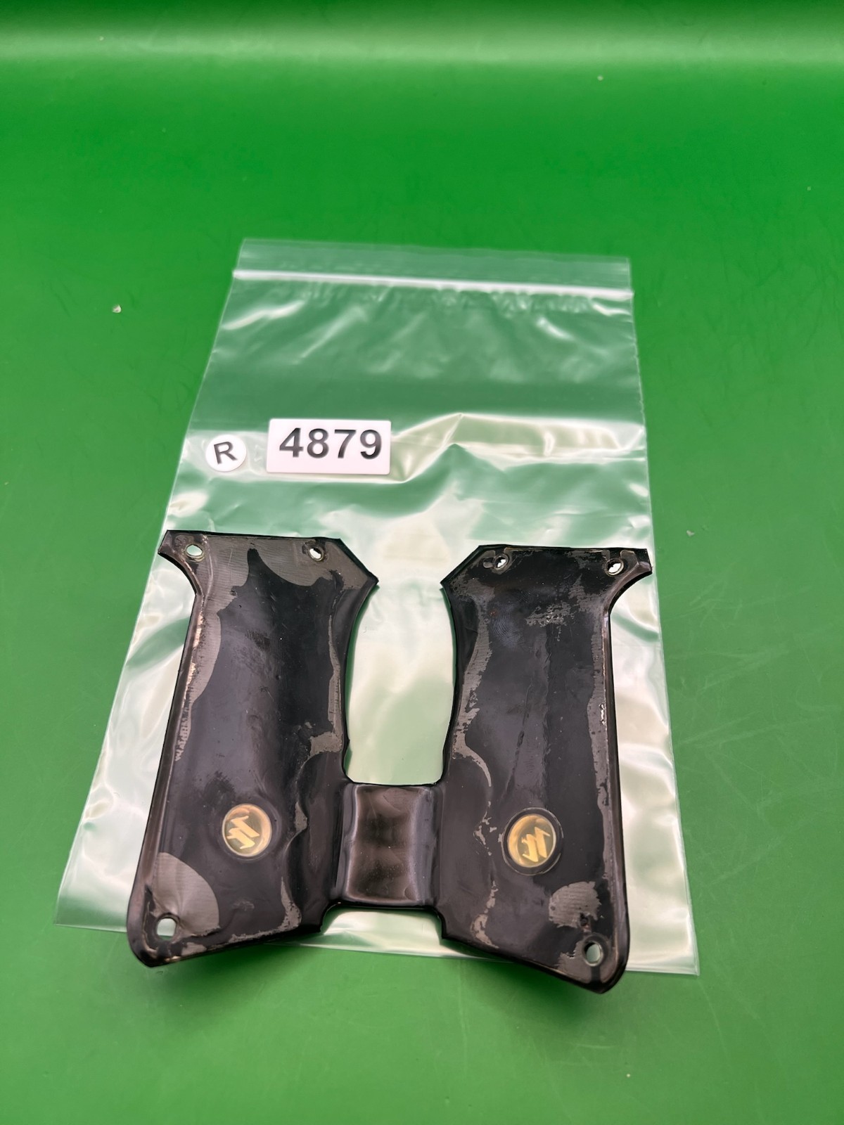 Hybrid Dye Dm/5 Paintball Grips
