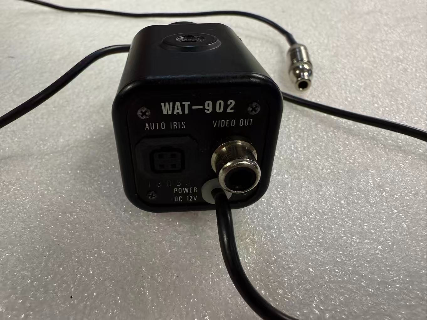 Watec WAT-902 Camera