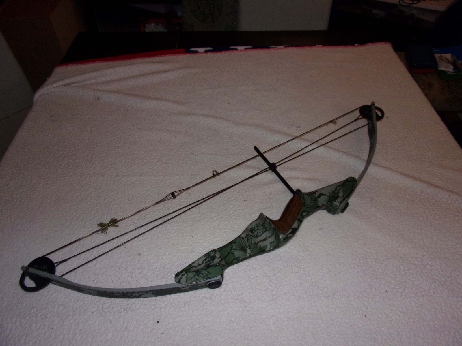 Darton Excel Compound Bow