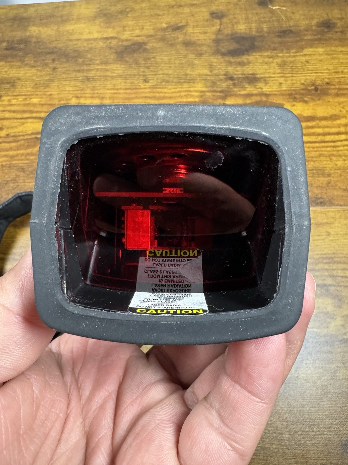 En-Vision America I.D. Mate Summit Talking Programmable Barcode Reader