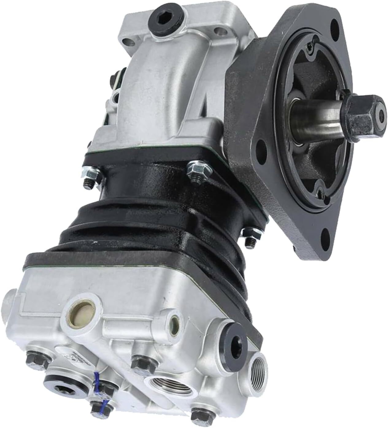 Air Brake Compressor VOE 6772239 103404 For Volvo 5350B A20 A25C A30C A35C A40