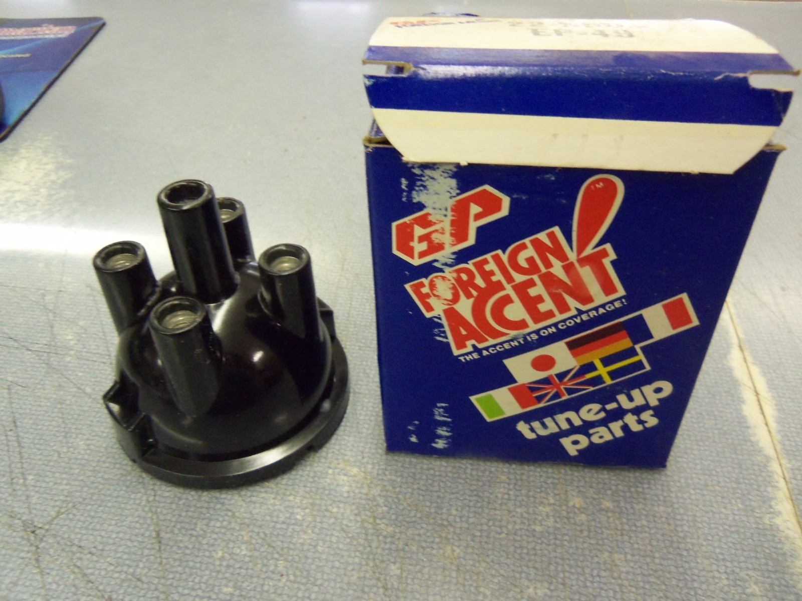 GP 22-5001 Distributor Cap Fast FREE Shipping!!