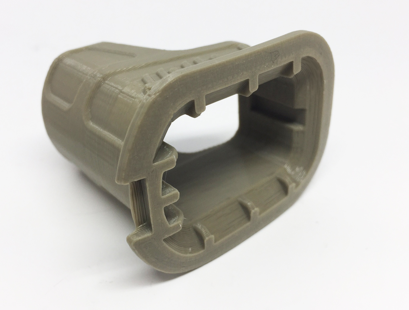 Kel-Tec P-11 9mm Double-Stack Magazine Loader By Hilljak QL9Y - Dark Earth