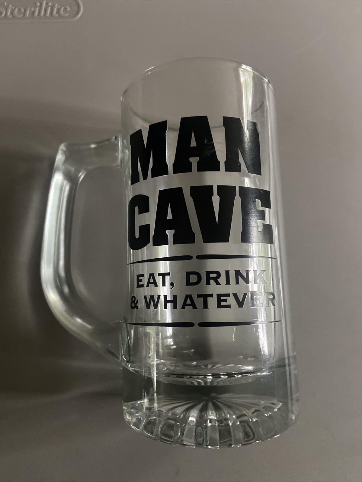 Man Cave Mug