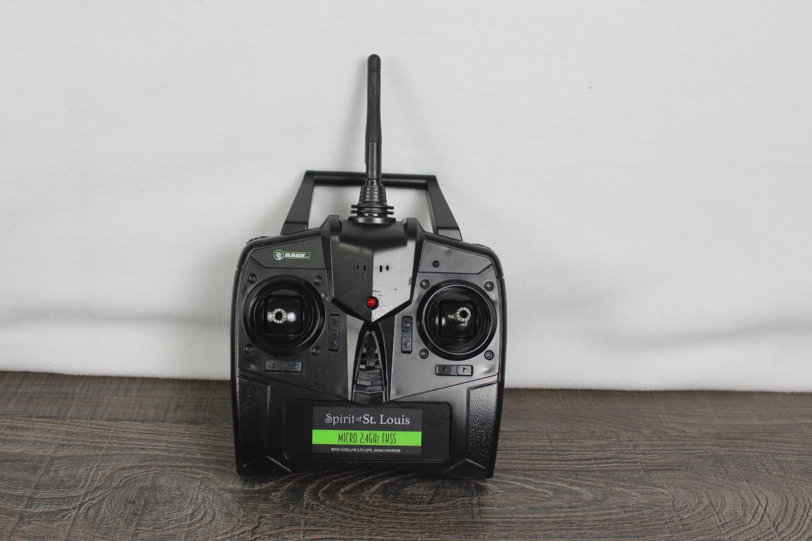 Rage RC Spirit of St. Louis 2.4GHz FHSS Transmitter remote control for plane