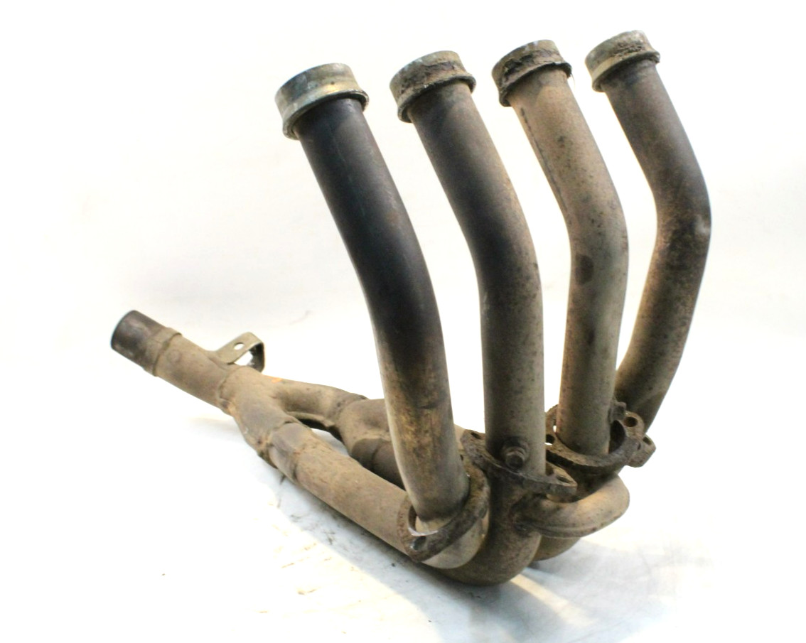 Yamaha Downpipes Manifold Headers YZF-R6 5EB 1999-2002 5EB146020000 OEM