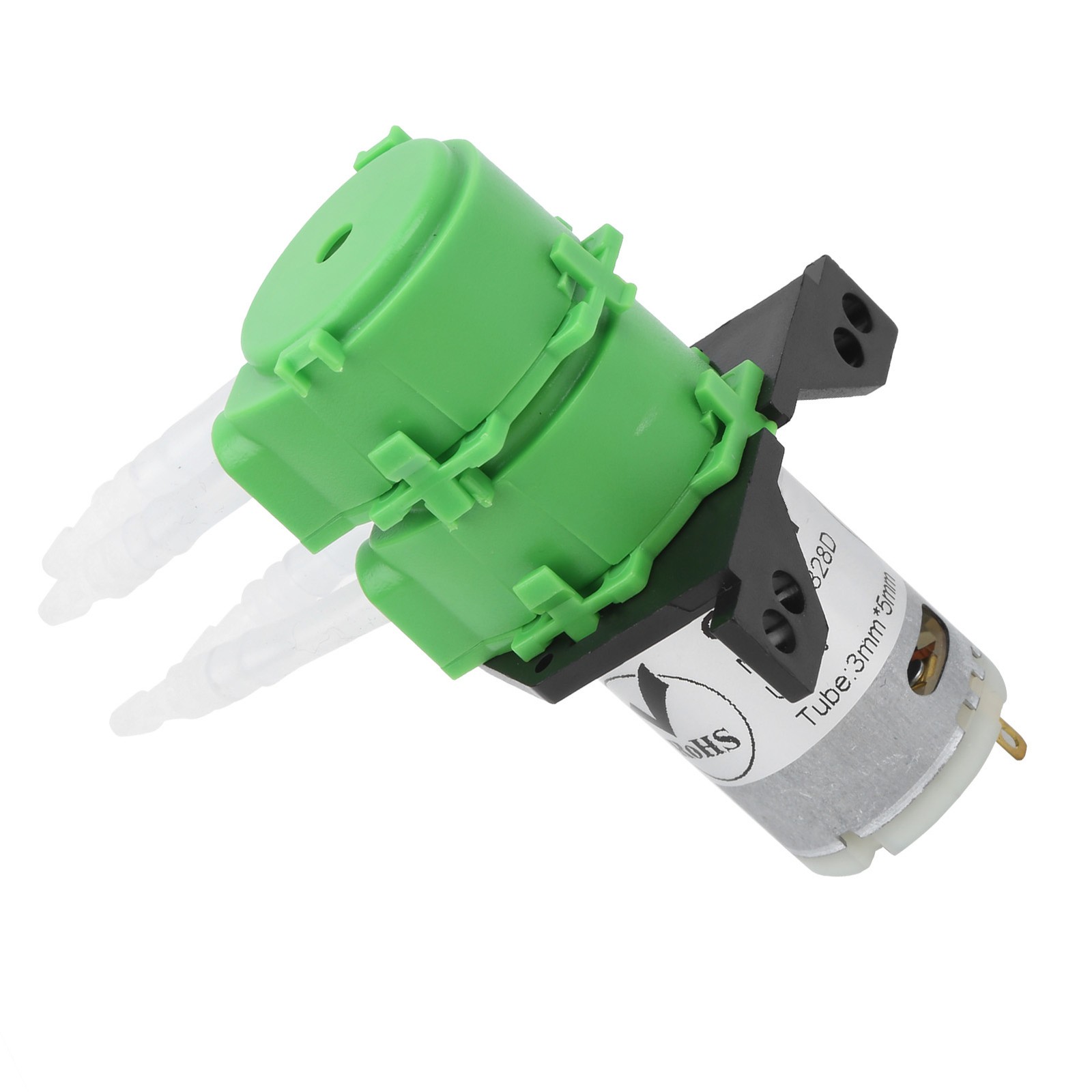 Double Head Peristaltic Pump Dosing For Fish Tank Aquarium Excellent