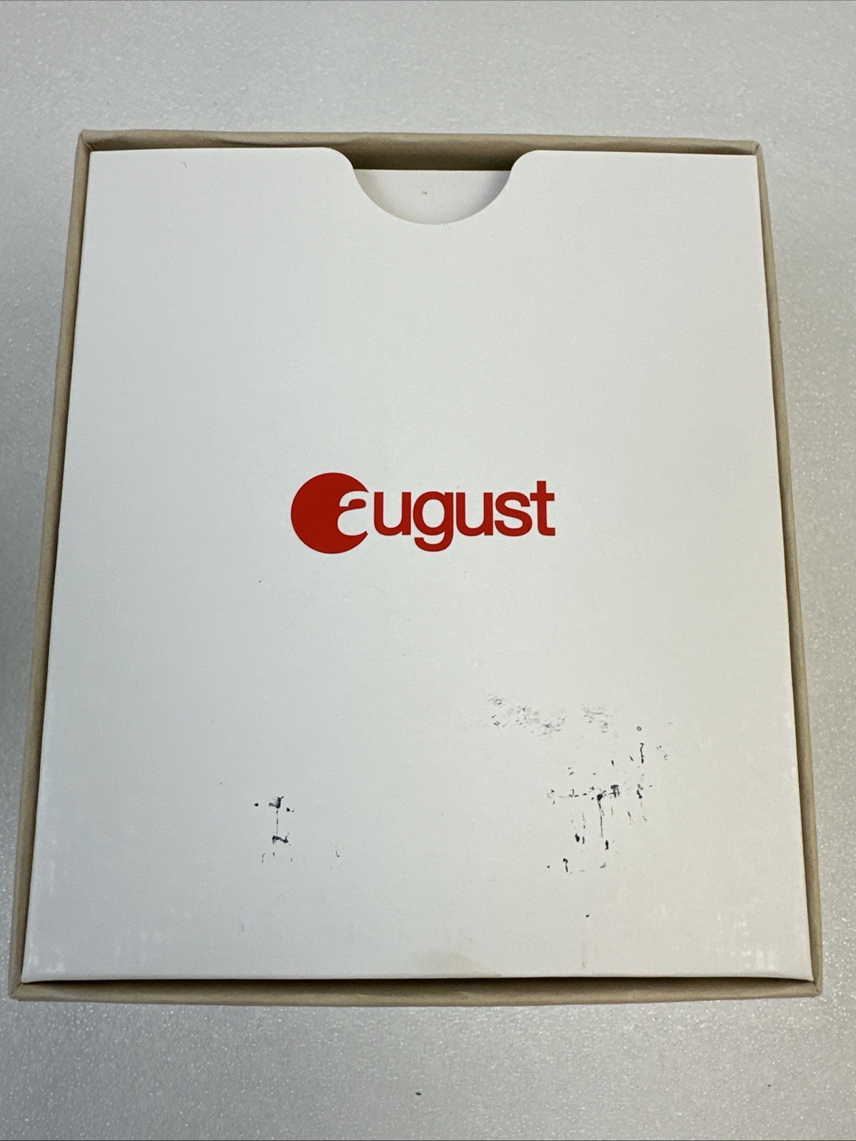 August Connect Wi-Fi Bridge Remote Access For Smart Lock 🔥