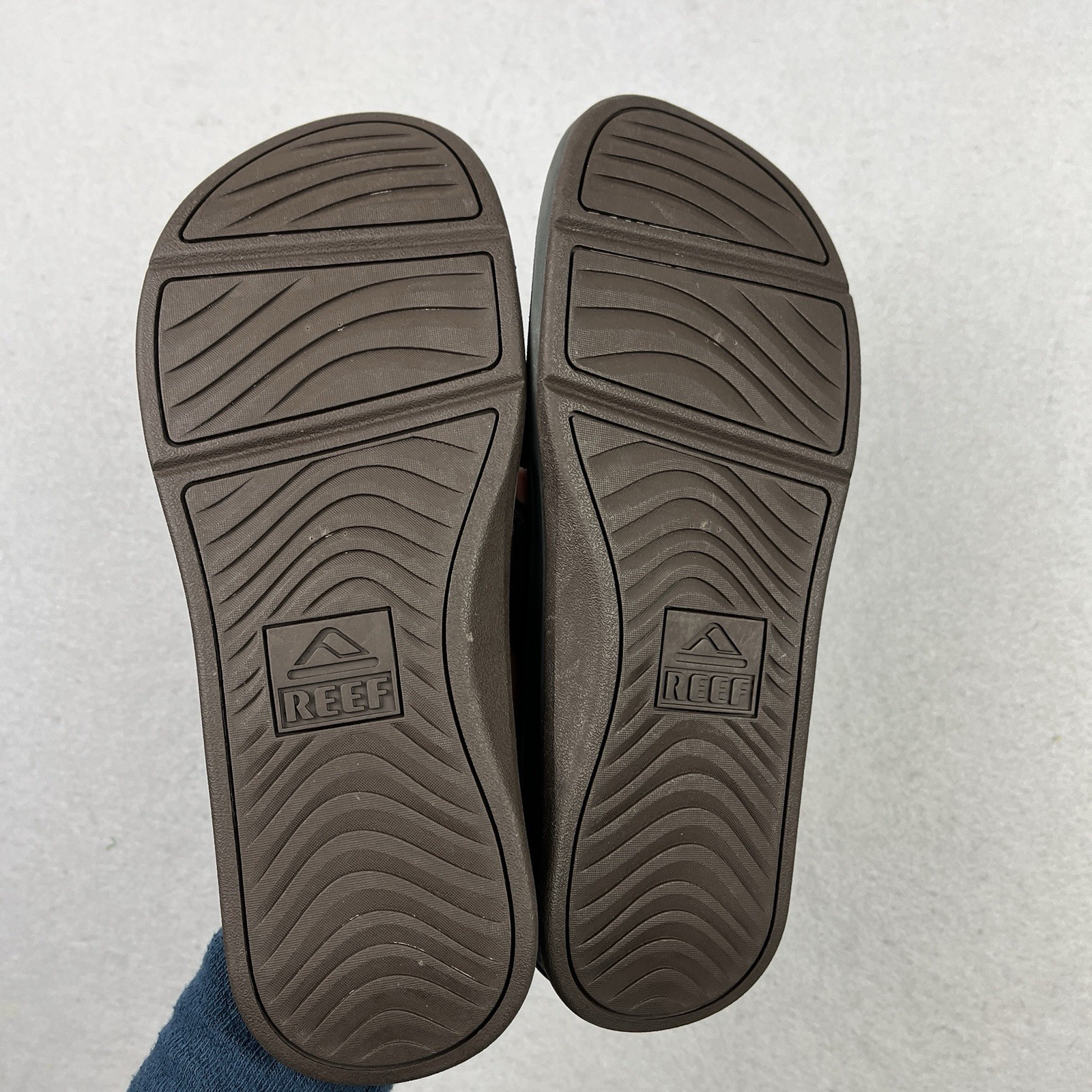 Reef Men’s Flip Flop Sandals SAMPLE Size 9
