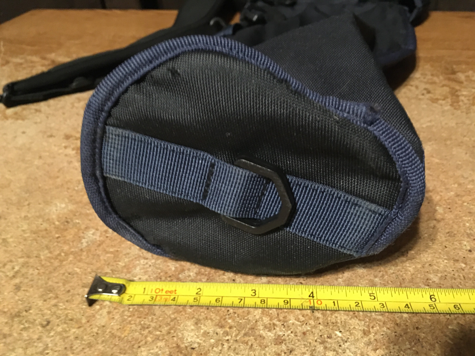 AIRLIFT SHOULDER BAG FOR OXYGEN CYLINDER / WRONGWAY052