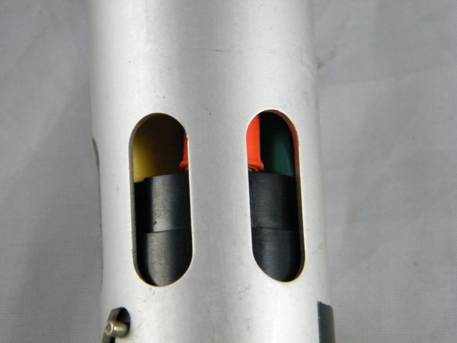 SWANSON ENGINEERING / MONITROL LIGHT ASSEMBLY INDICATOR ~ #A-0299-2