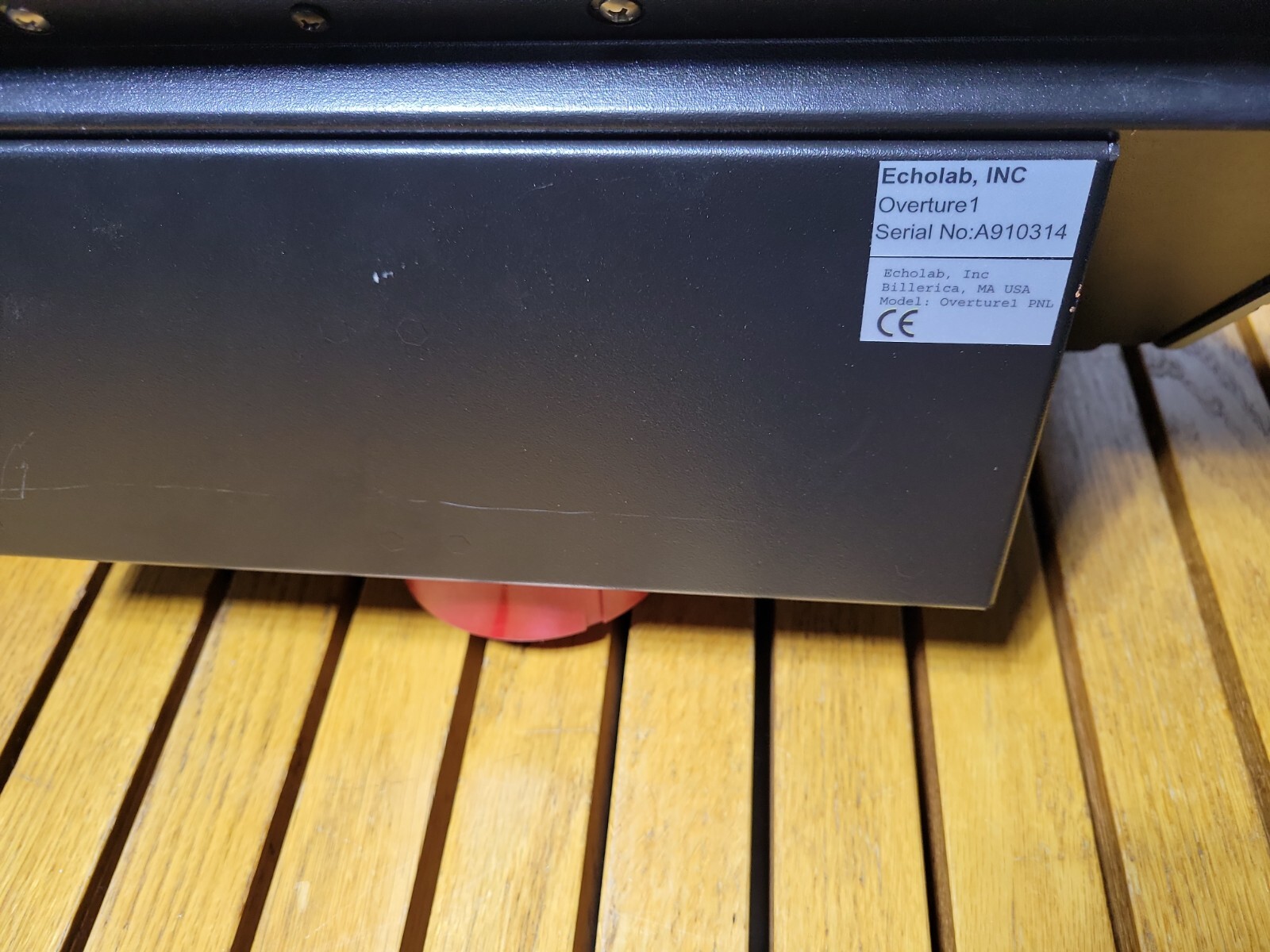 EchoLab Overture 1 Switcher