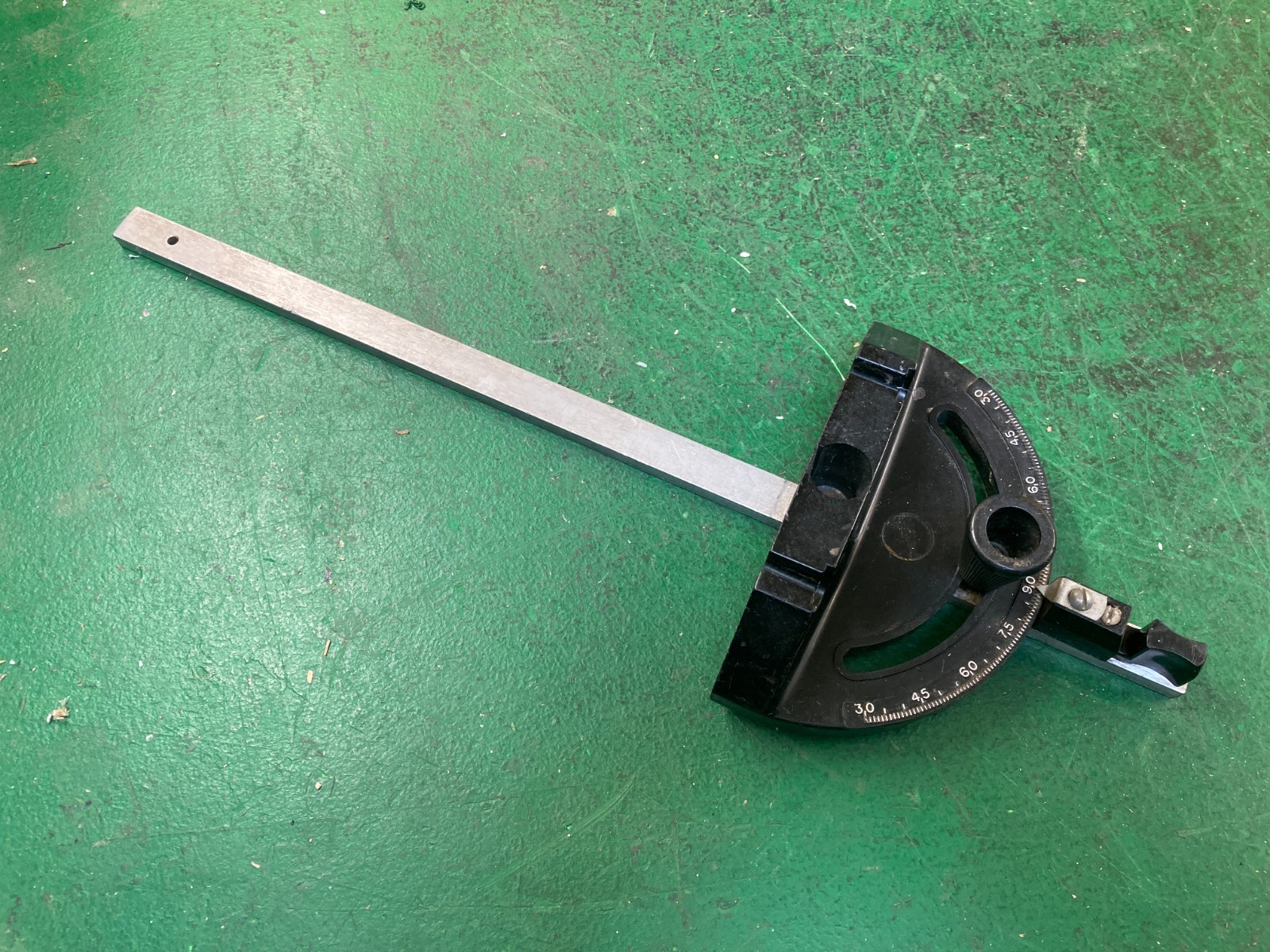 Rockwell Delta Miter Gauge Push 34-335 34-345 34-660 Table Saw