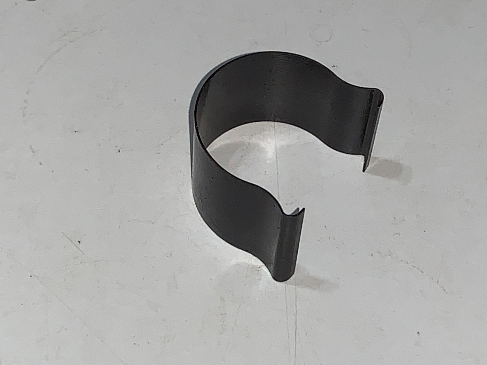 1938 - 1939 FORD CAR GLOVE BOX DOOR / 1950's GAS TANK FILLER DOOR TENSION SPRING