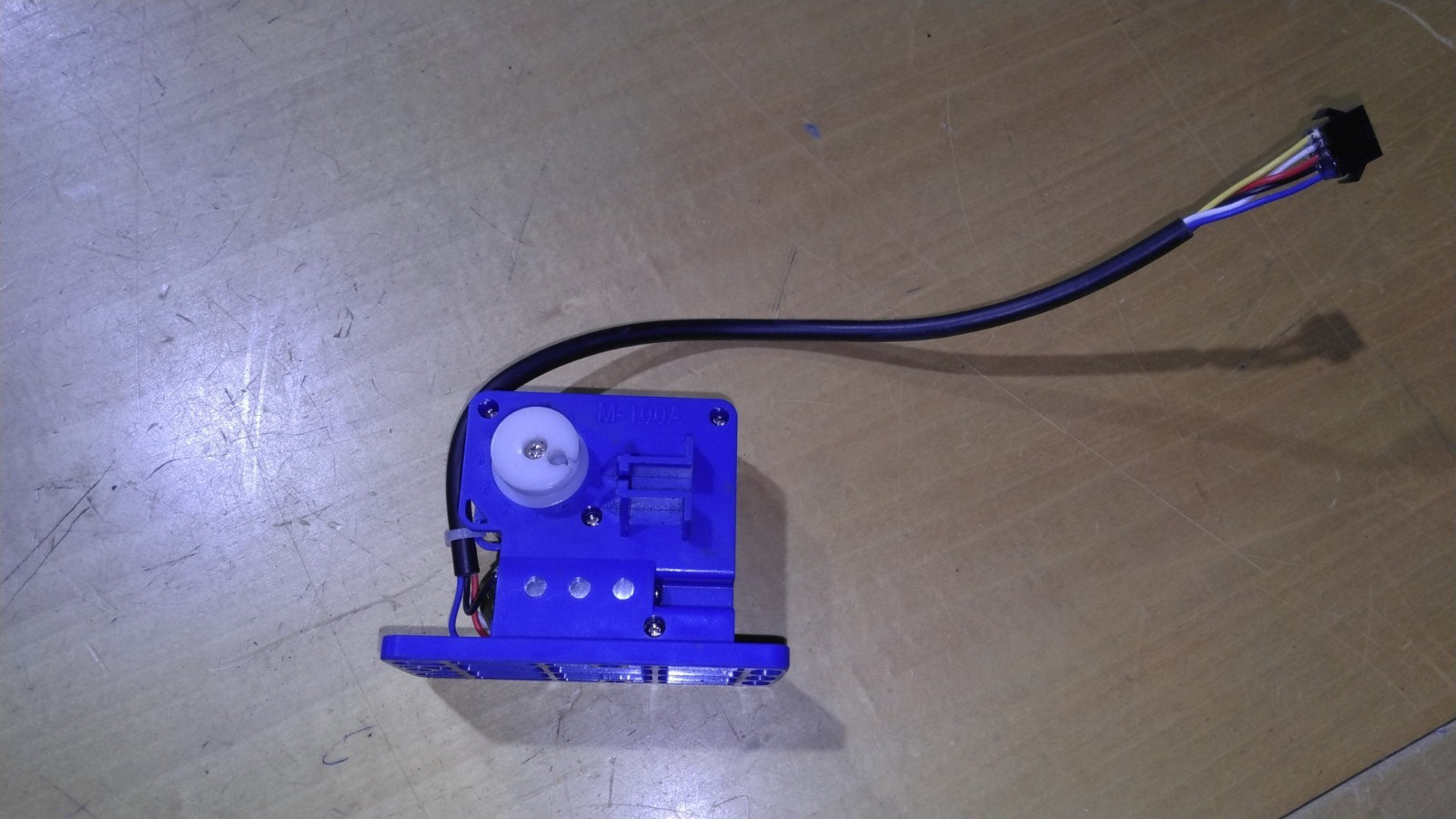 Elliptical Octane Fitness Q37e  Resistance Gear Motor Brake Tensioner