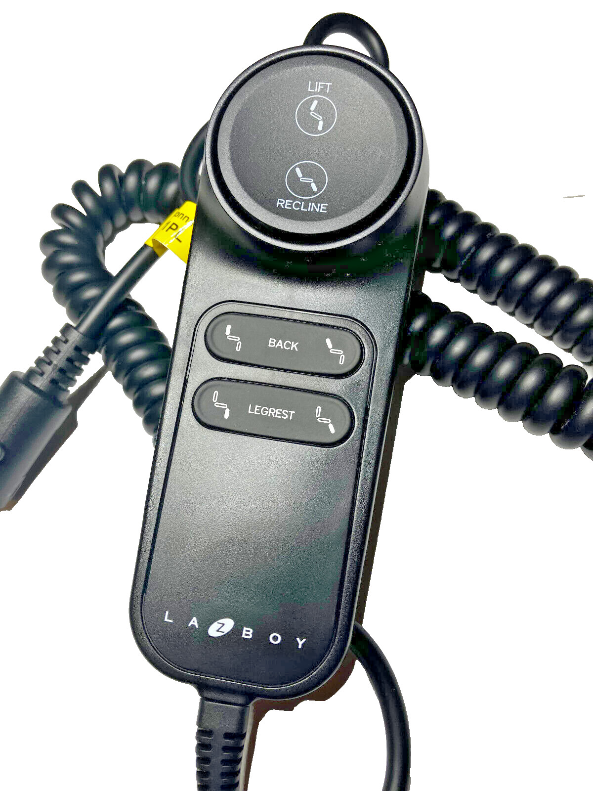 La Z Boy Lazy Lift Chair Control Remote HSC-LAZ-P10LCBASIC 10.000087