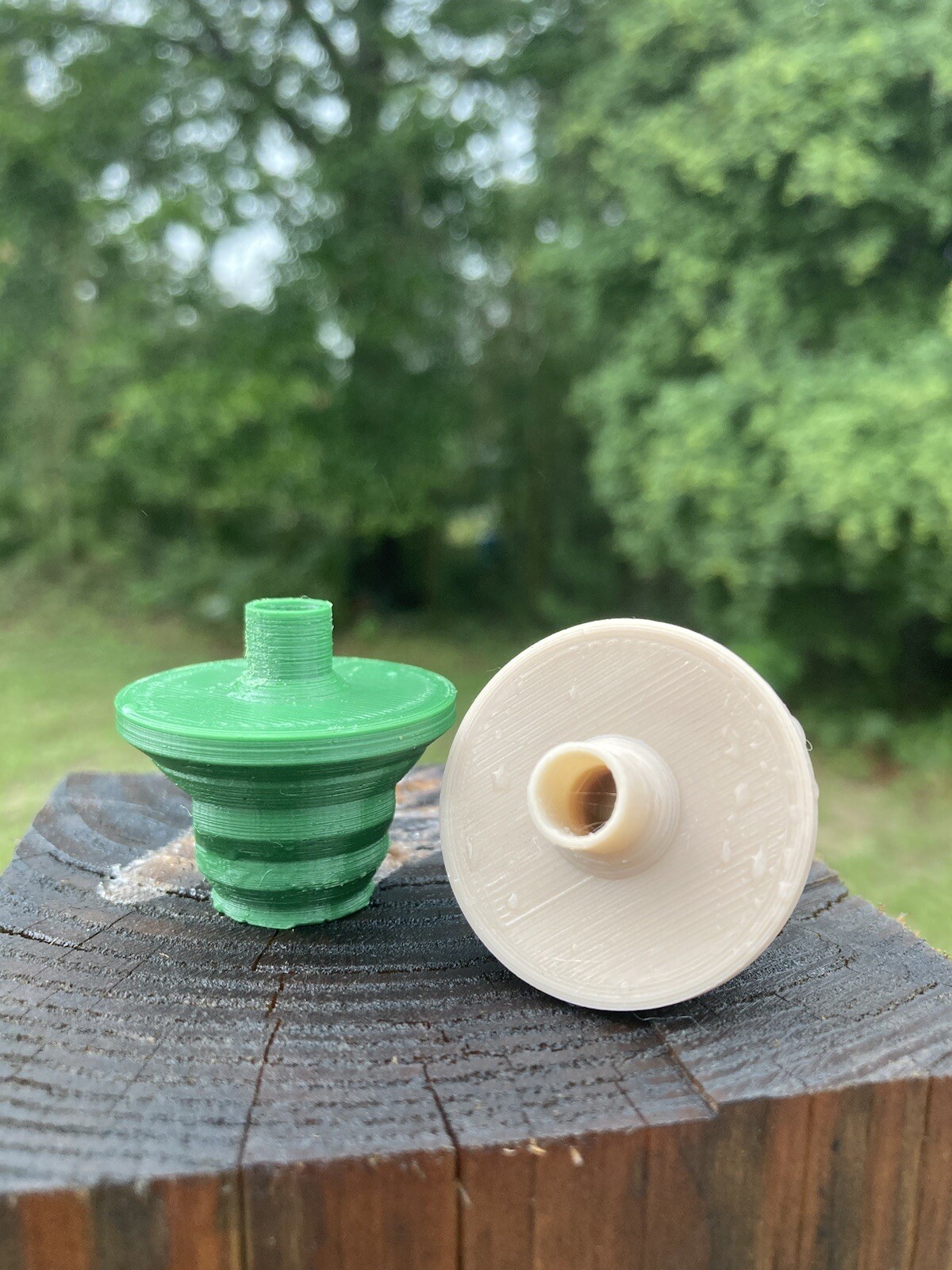 3d printed airsoft magazine unloader (2 pack)