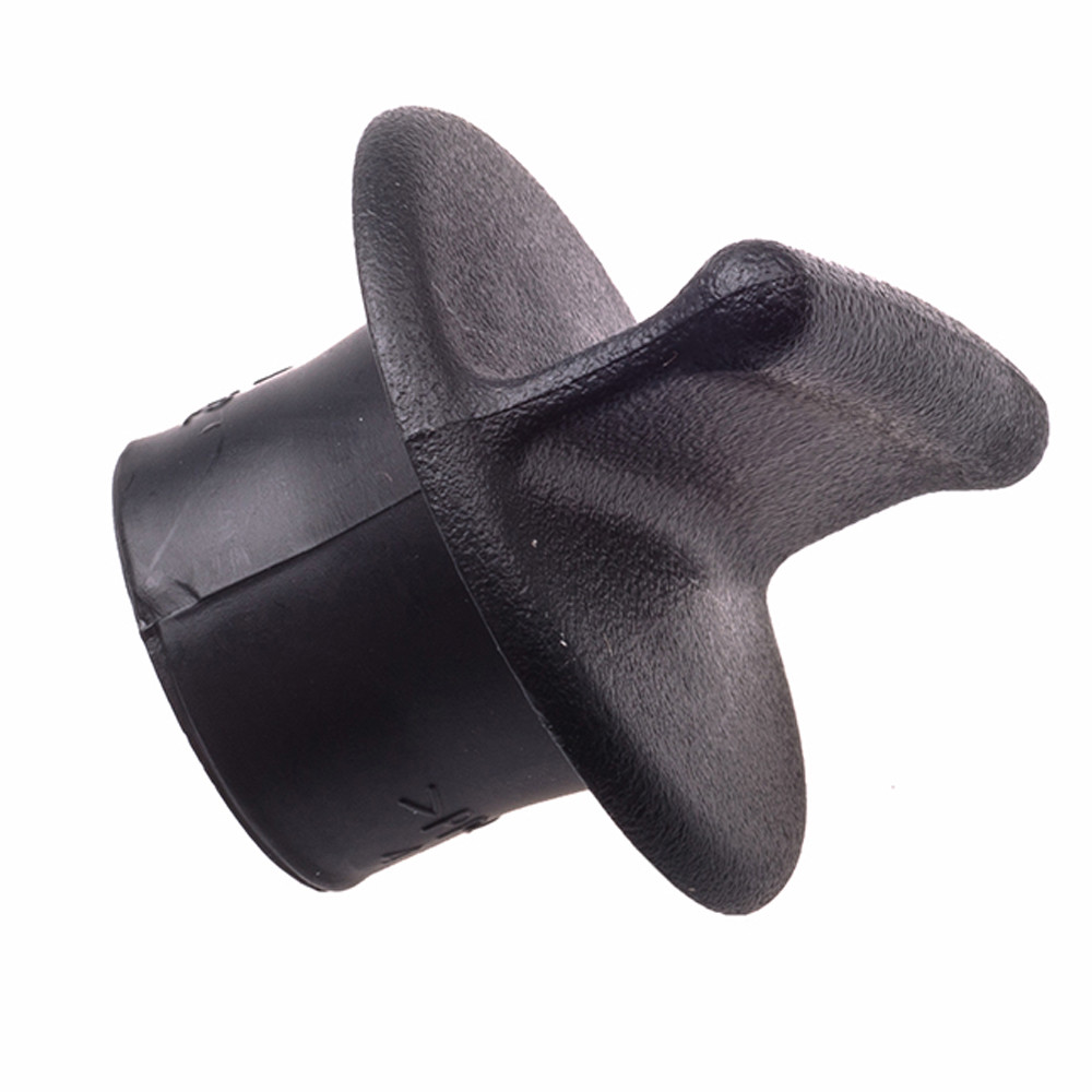1998-2011 Ford Ranger Rear Car Jack Cover Retainer Black Cap OEM 6L5Z1045642AA