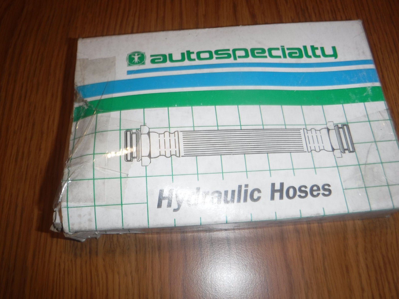 Auto Specialty Hydraulic Hose 53008
