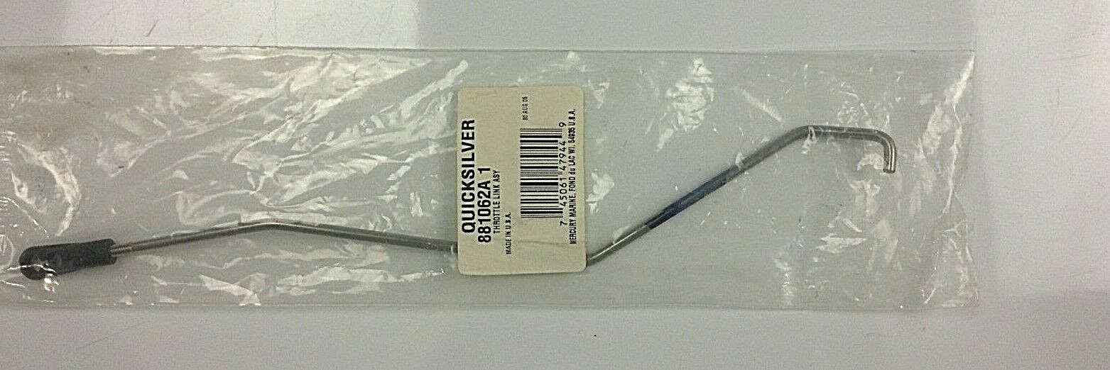 Quicksilver  Throttle Link Assembly  Part # 881062A 1