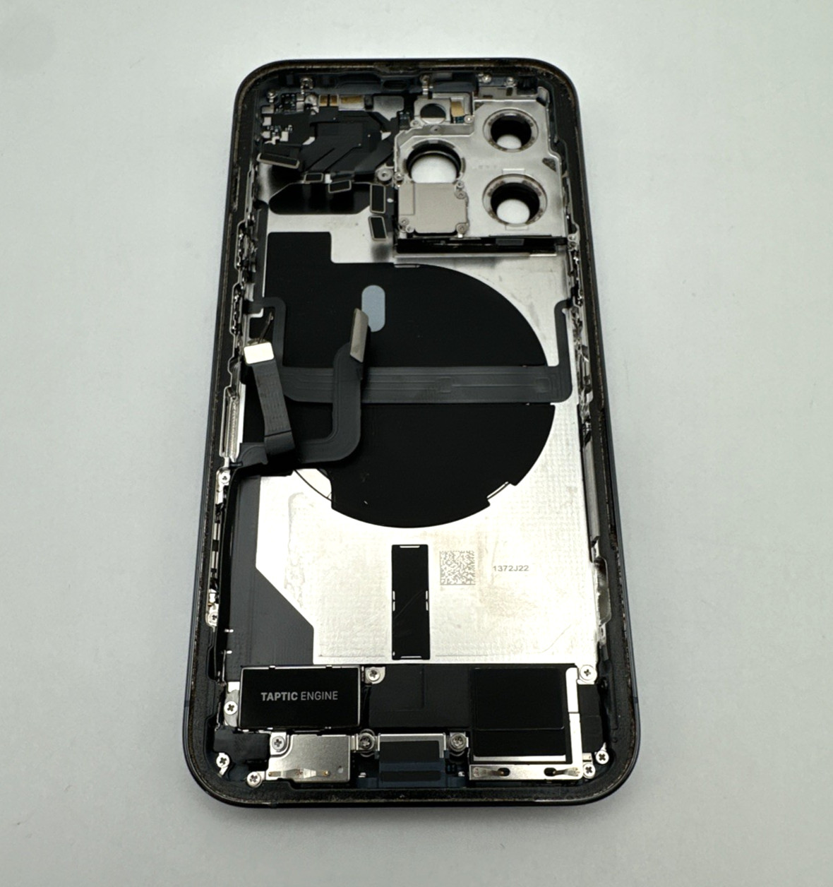 Apple iPhone 13 Pro Backhousing Used Replacement Part OEM - Sierra Blue