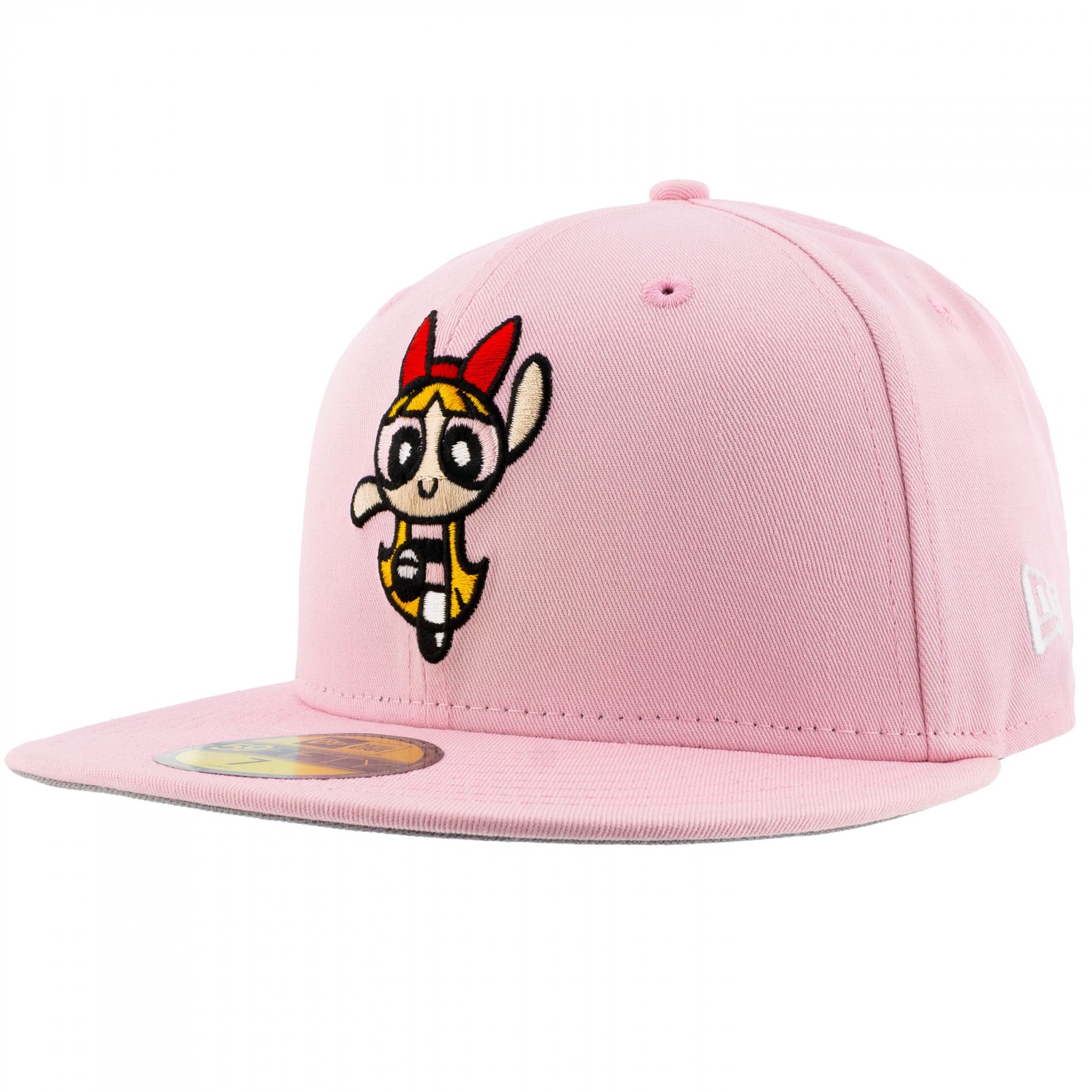 The Powerpuff Girls Blossom New Era 59Fifty Fitted Hat Pink