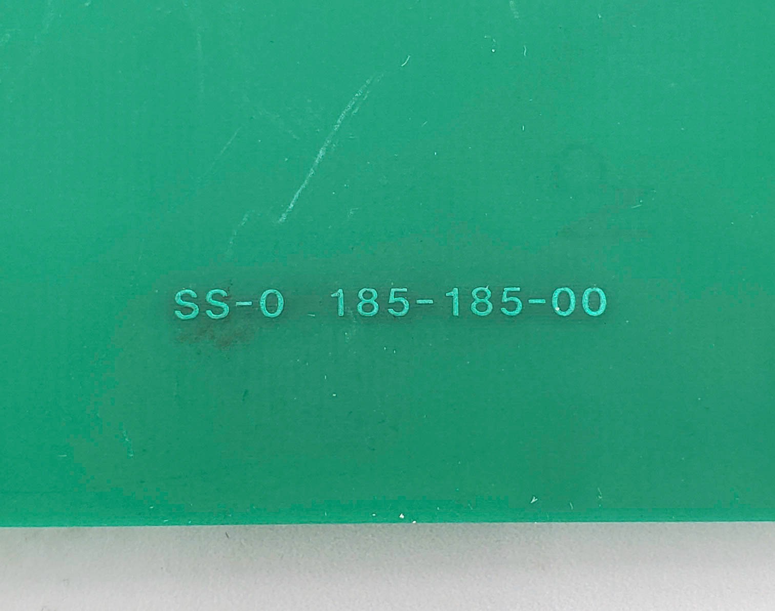 Web Printing Control 800-185-00 Strobe Terminator