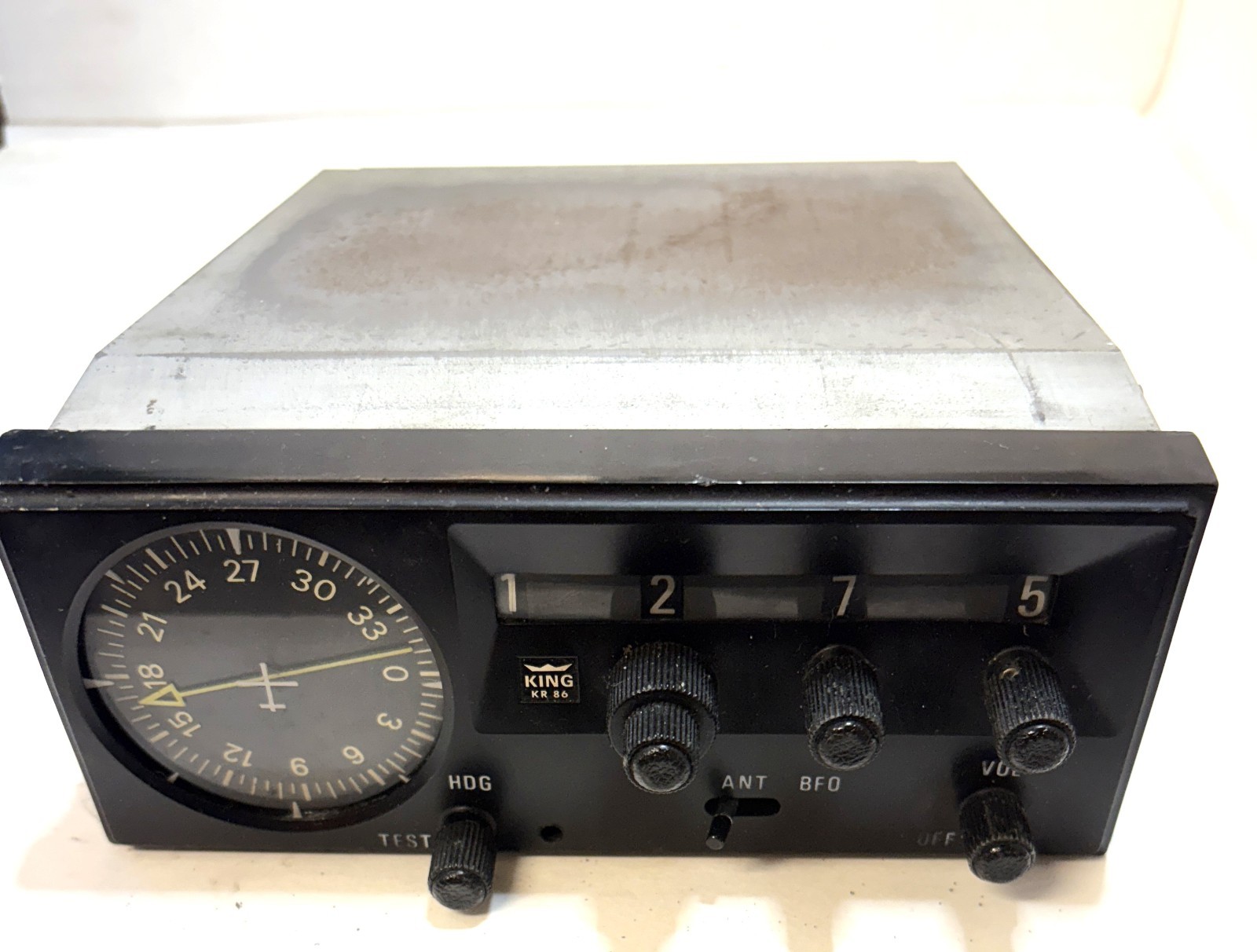 KING  KR 86 ADF SN2857 NO TRAY