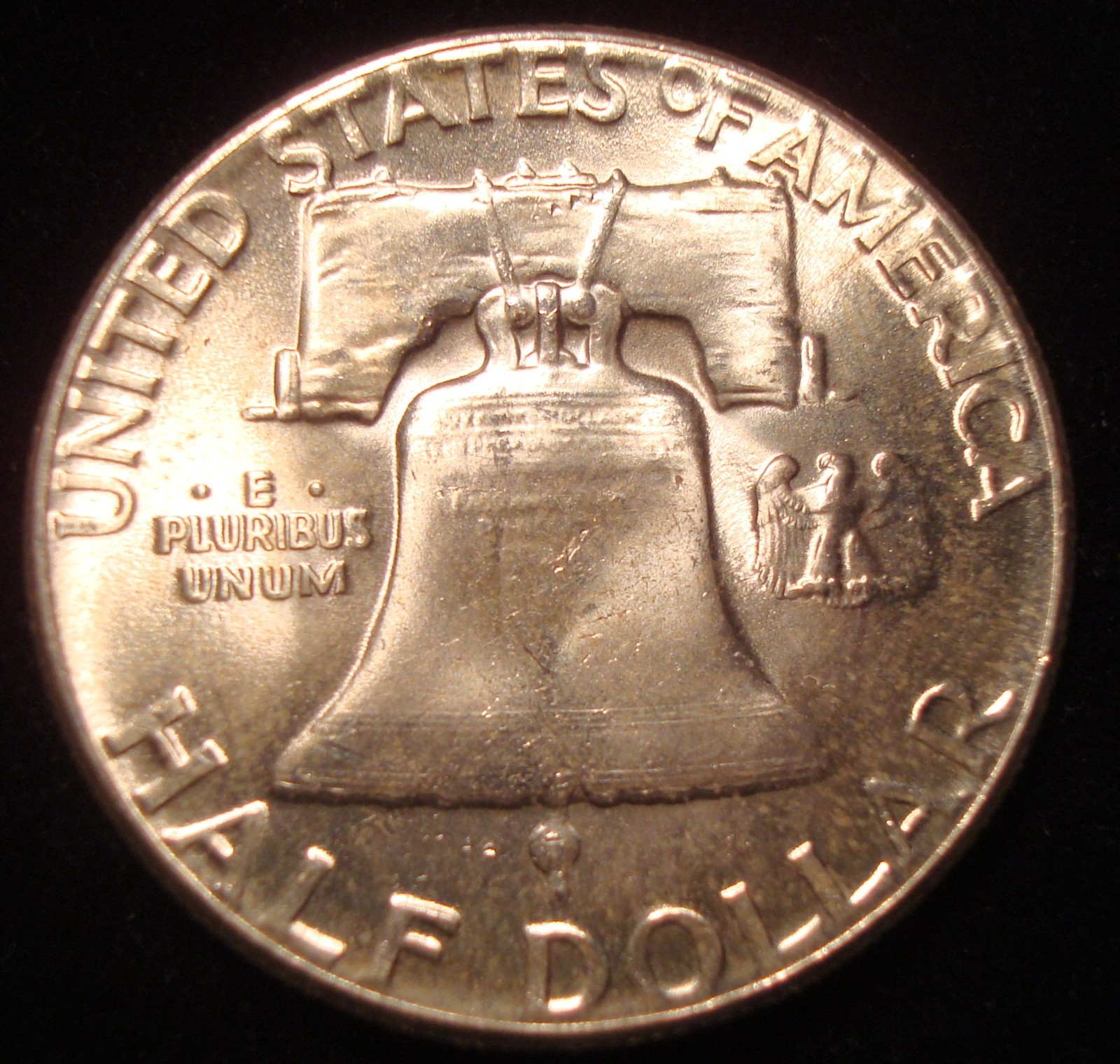 1951 FRANKLIN HALF DOLLAR