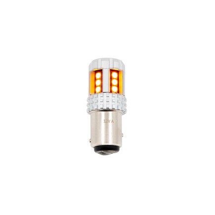 United Pacific 36389 Turn Signal Light Bulb 12 V, Amber Led, 1157 Replacement Ty