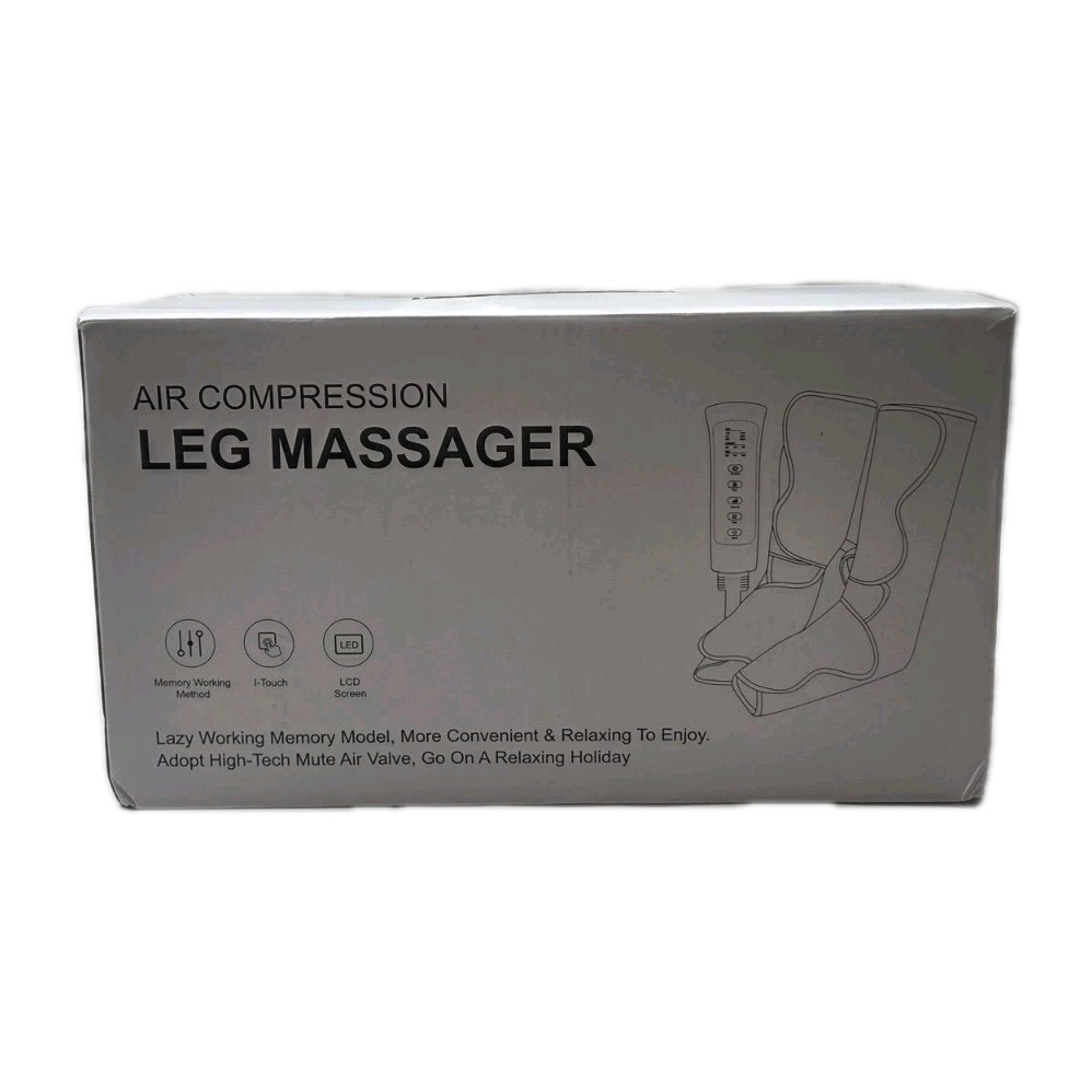 Air Compression Leg Massager FE-7207