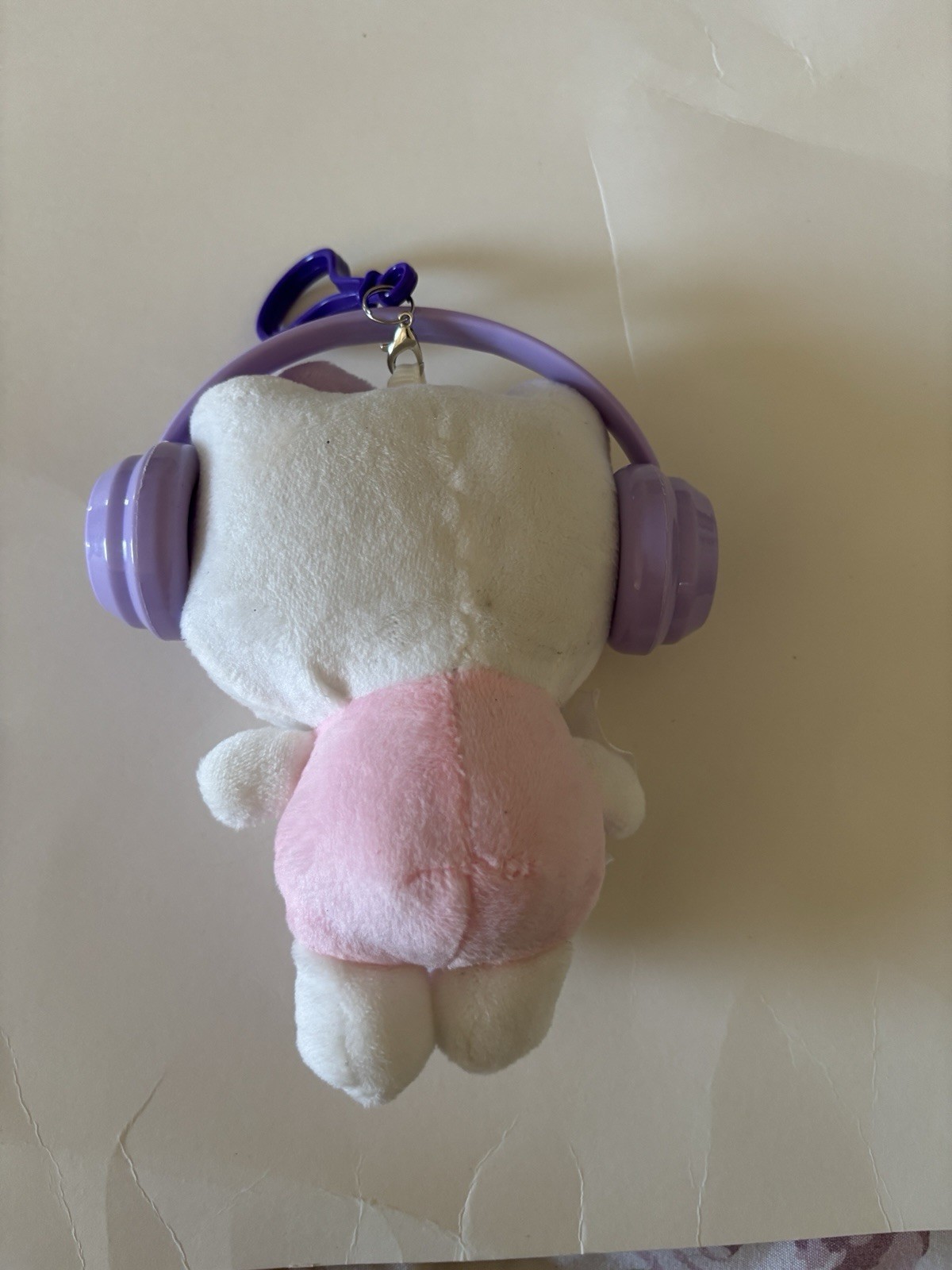 Adorable Hello Kitty Purse Charm