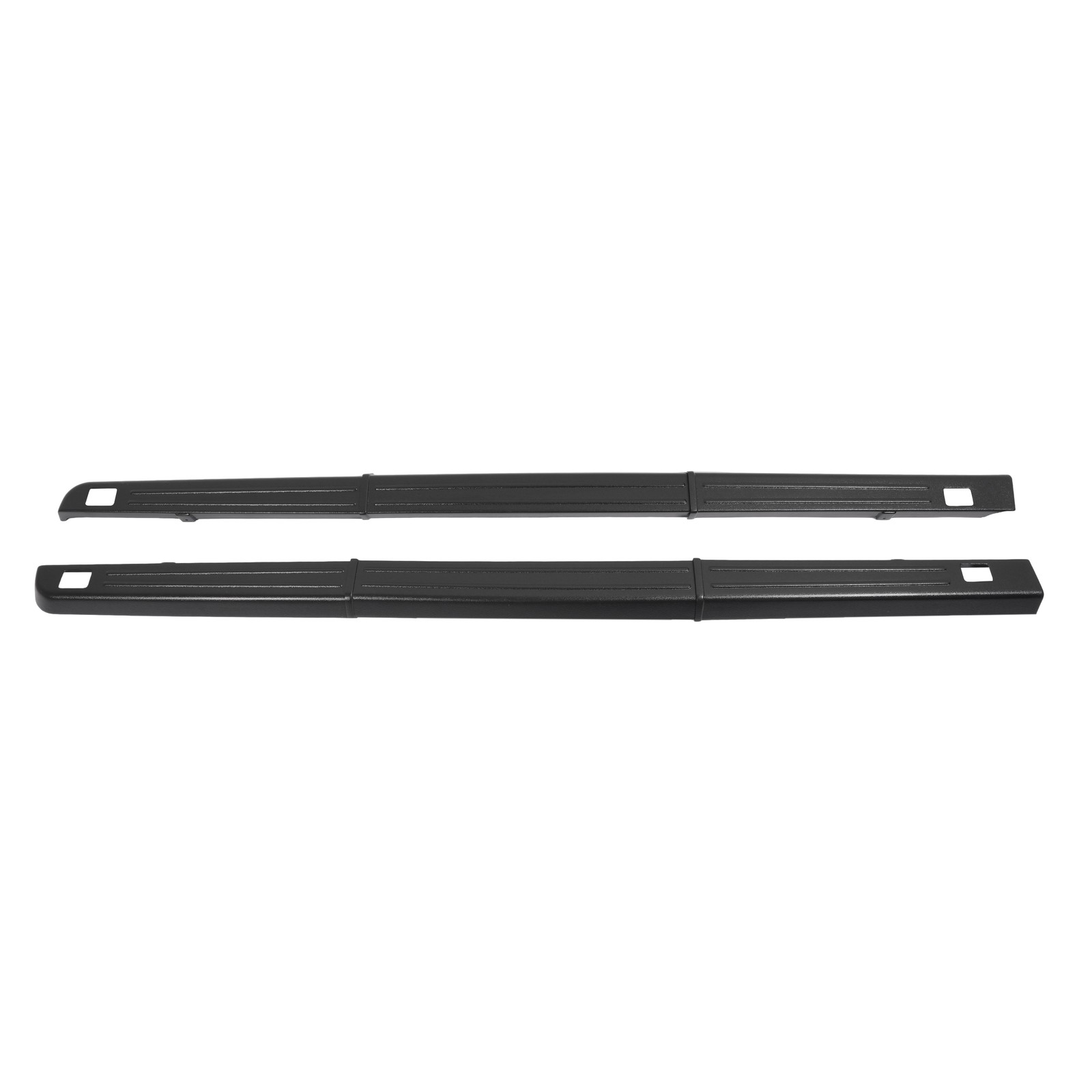 Truck Bed Rail Caps w/ hole For 1988-2000 GMC/Chevrolet C1500/C2500/K1500/K2500