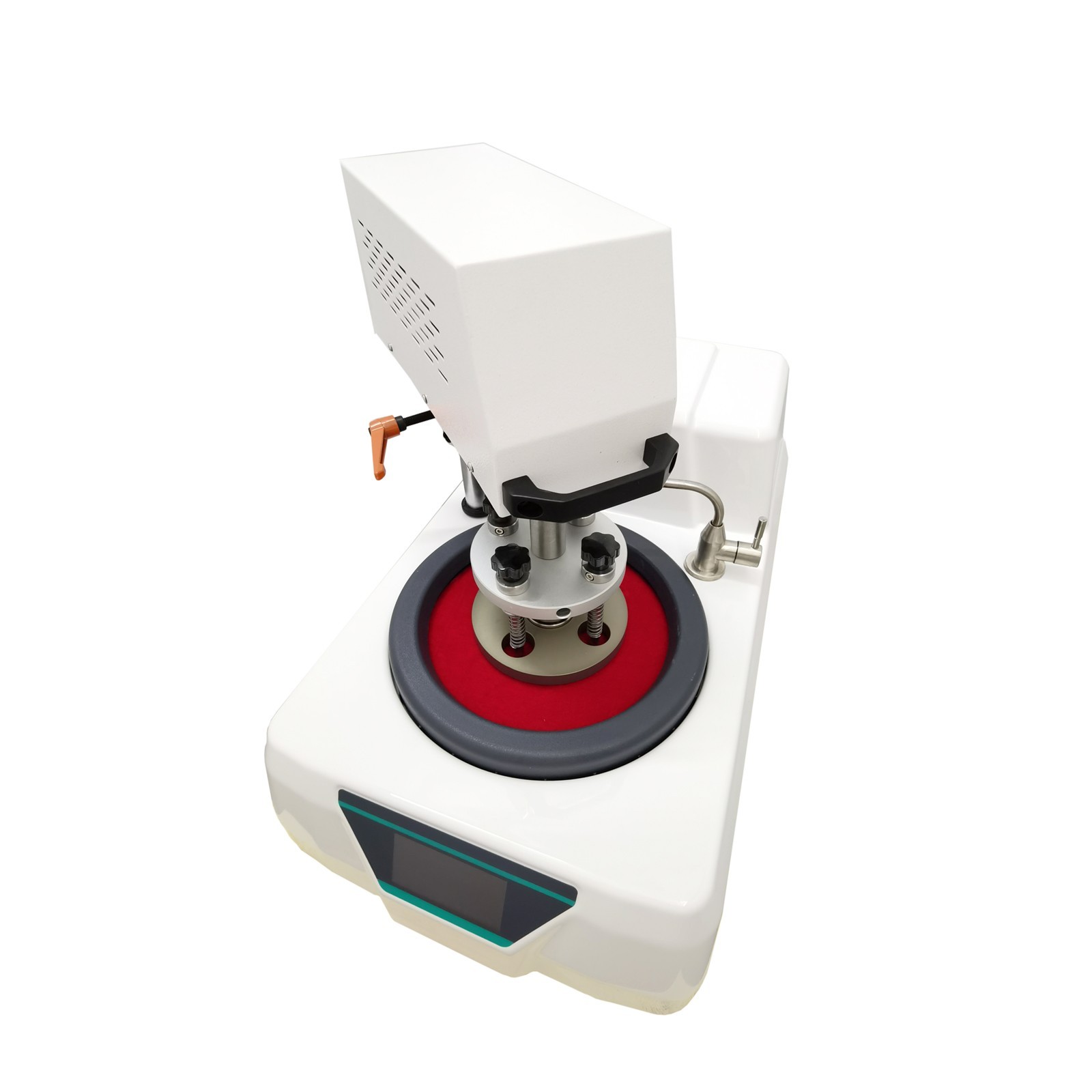 110V Single Disc Automatic Metallographic Sample Grinding and Polishing Machine
