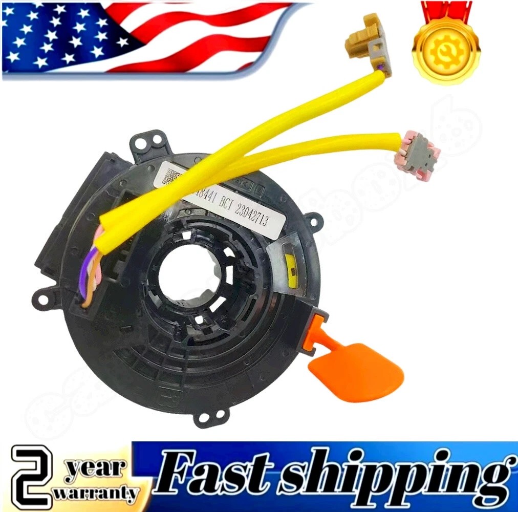23248441 Clock Spring Fits Cadillac CTS 08-14 Chevrolet Traverse 09-17