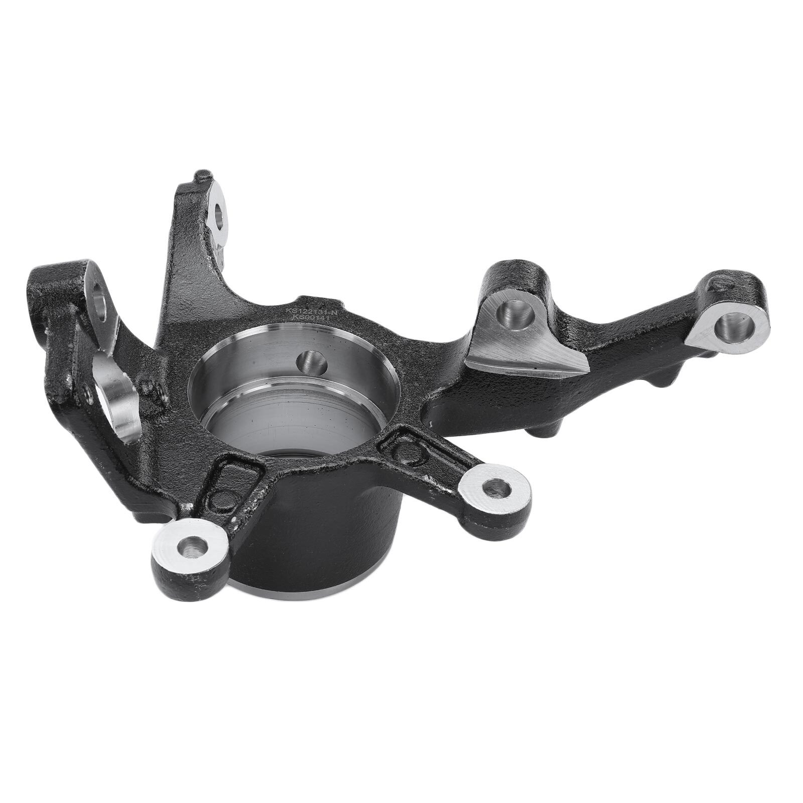 A-Premium Front Passenger Steering Knuckle for Land Rover Range Rover 2003-2009