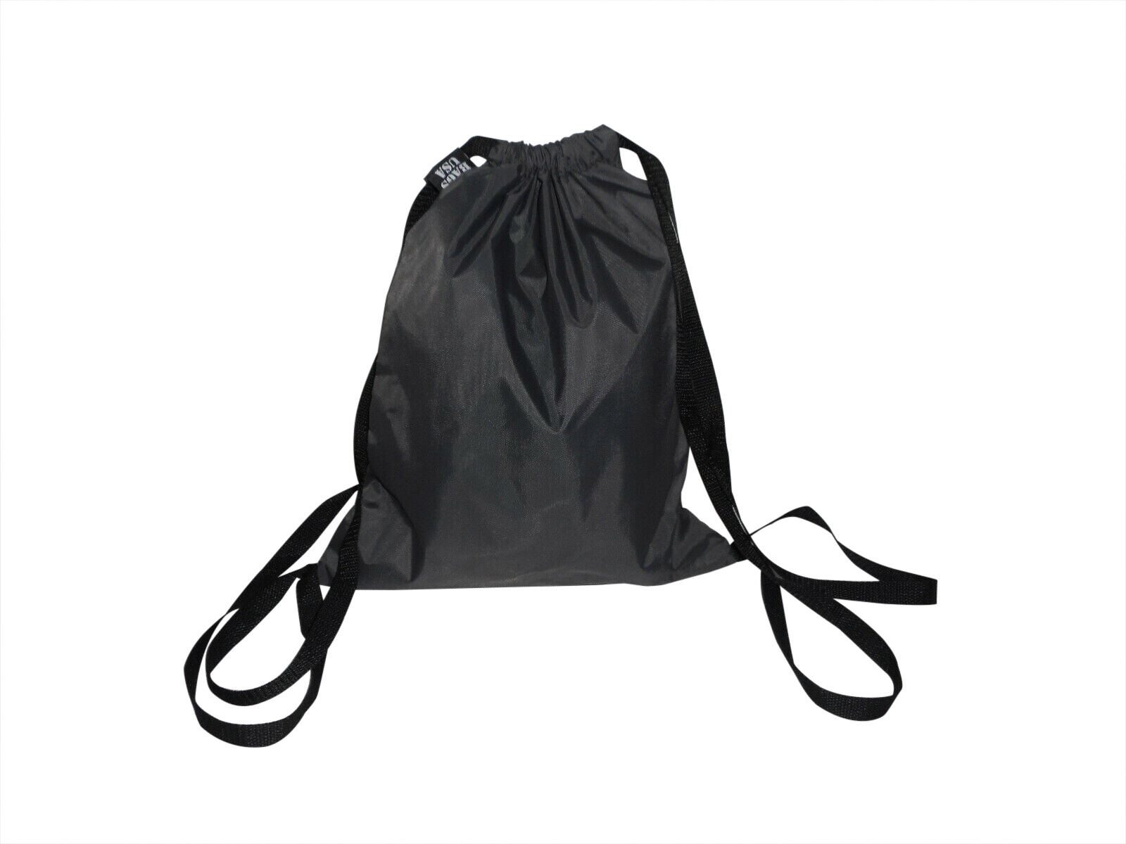 Drawstring Backpack, Gym Cinch Backpack, Light Weight And Durable Made In USA.