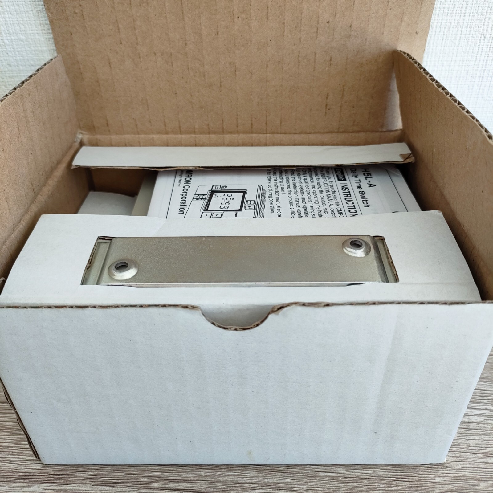Omron H5L-A Time Switch Weekly Timer