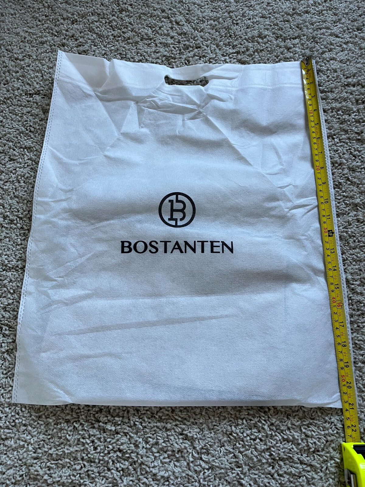 Bostanten Dust bag, Pre-owned