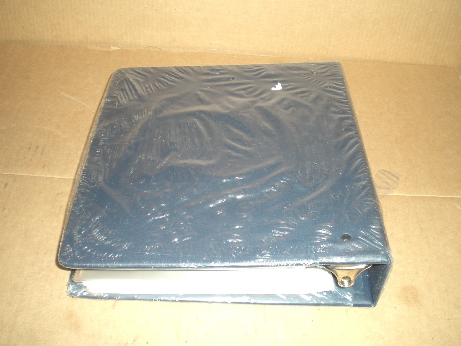 Vintage Texas TI-99/4a Microsoft Multiplan Original Binder Manual and software