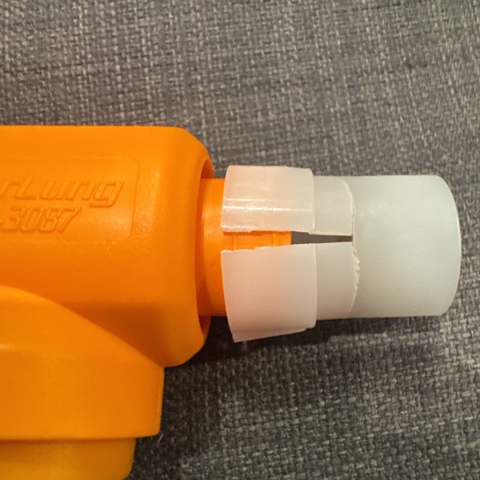 PowerLung M422T Performer Series Training Device - Unused