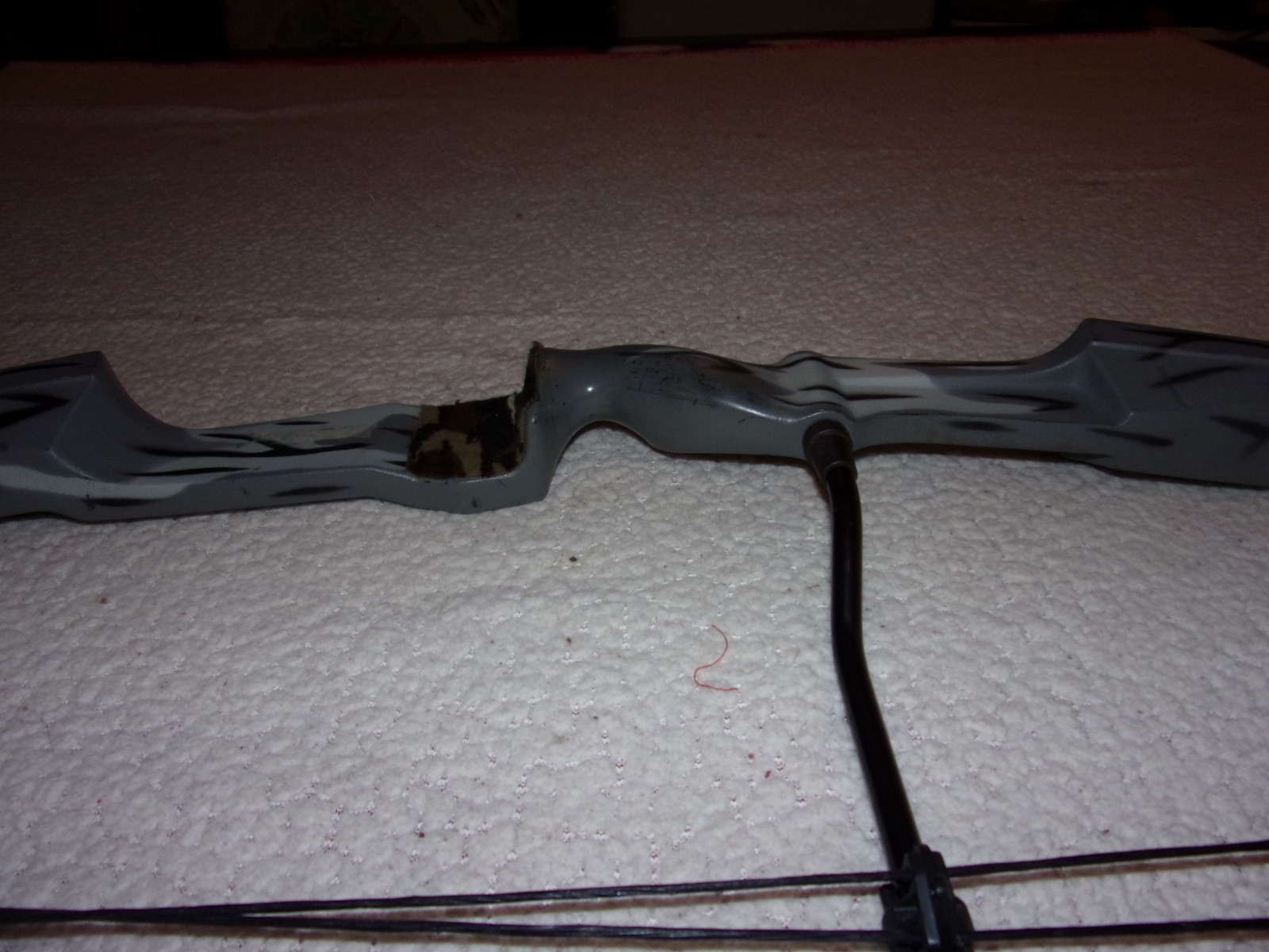 Hoyt USA Eclipse Left Hand Compound Bow