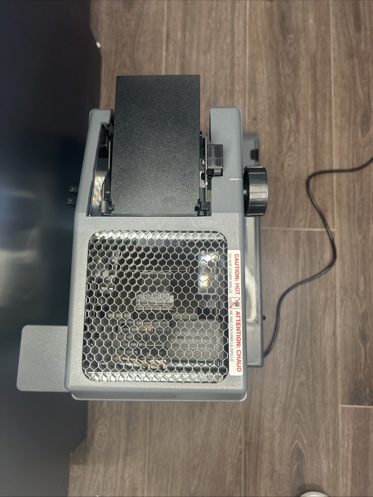3M 2000 Overhead Projector Portable Briefcase Model