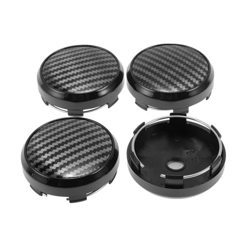4 Pcs Wheel Center Caps Hub Caps Rim Center Caps 2.42" 2.60" Wheel Caps