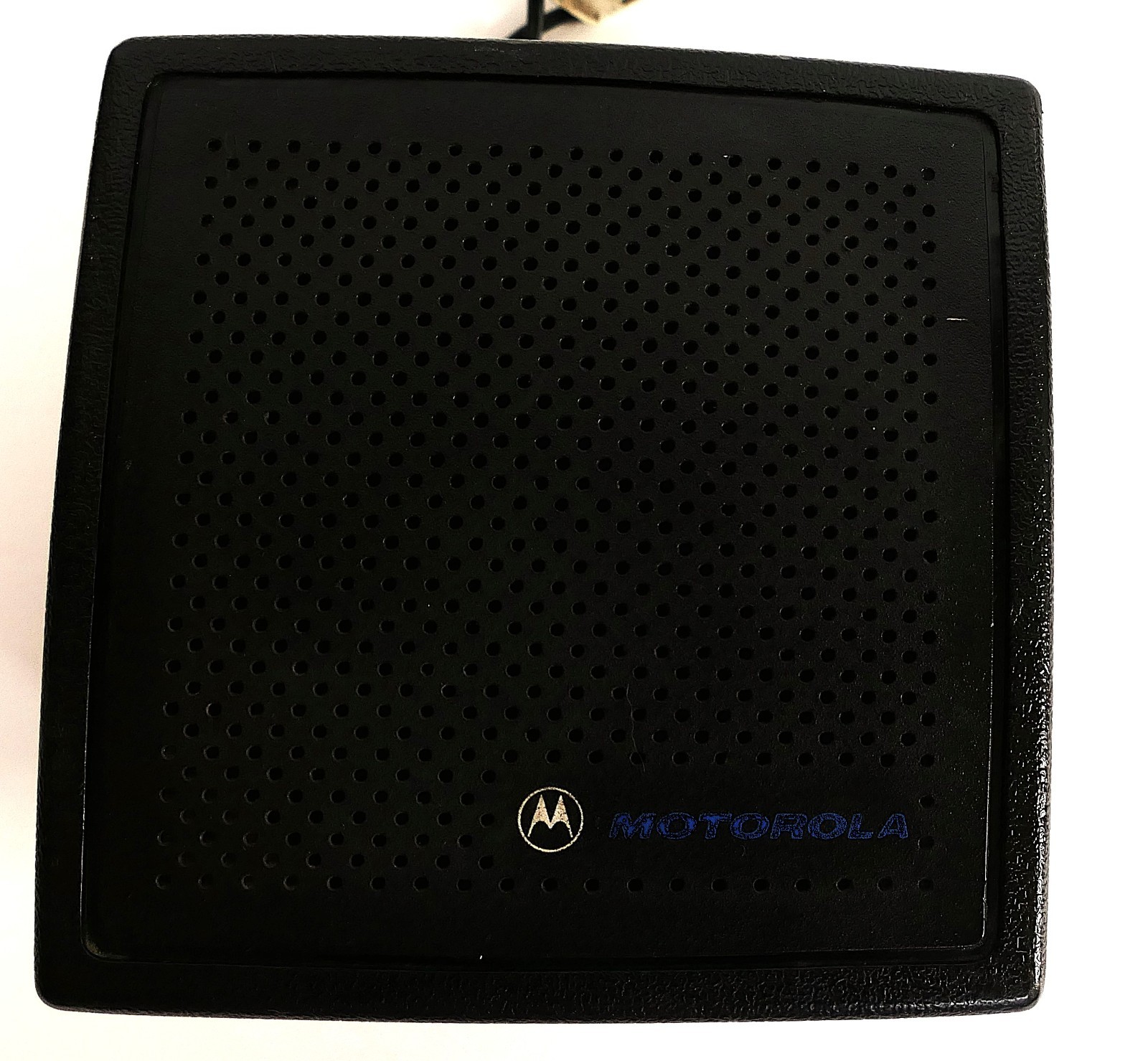 MOTOROLA EXTERNAL SPEAKER
