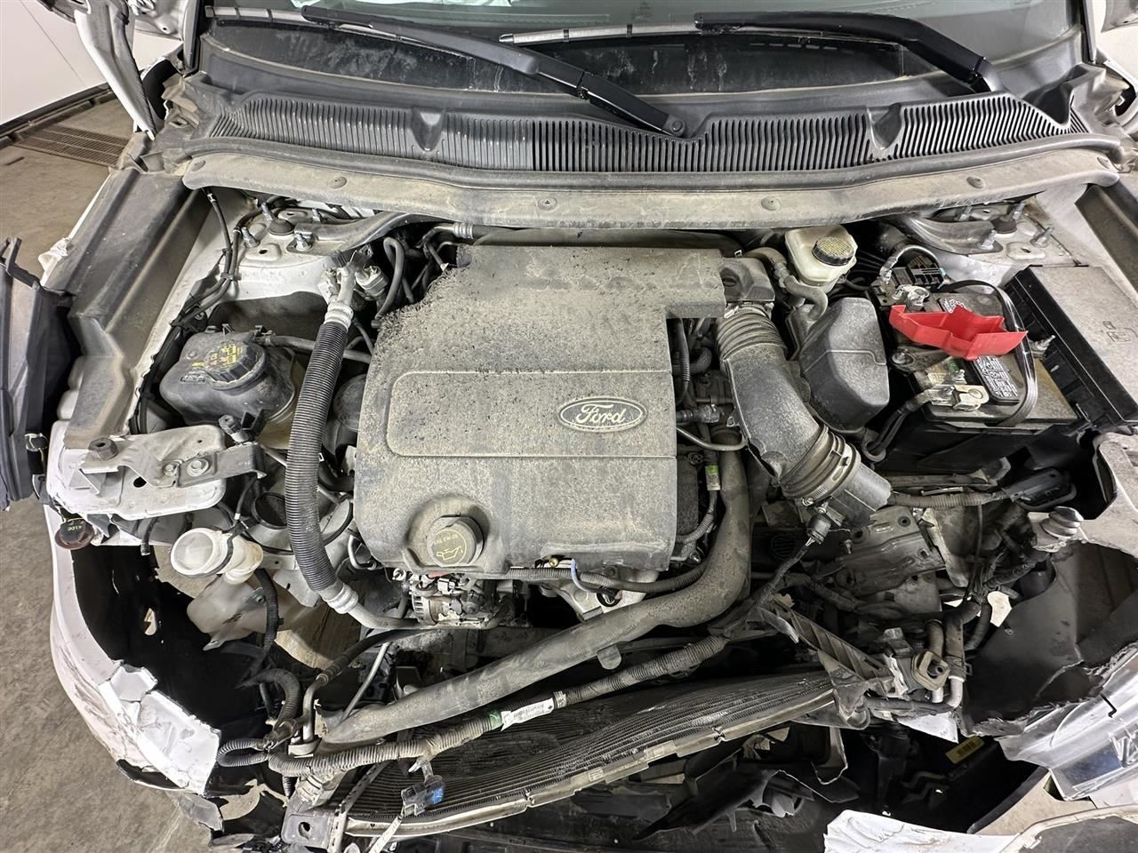 Driver Left Front Spindle/Knuckle Fits 11-19 EXPLORER 2746370