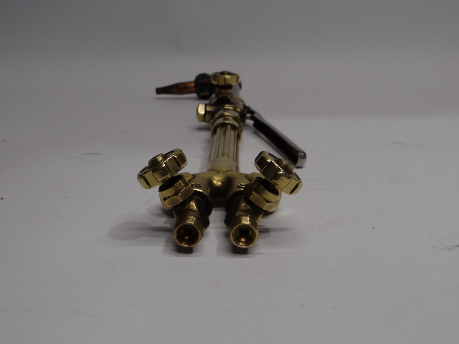 Victor Cutskill CA370-V Torch Head WH370FC-V Torch Handle 300 Untested