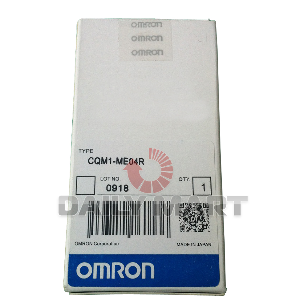 NEW Omron CQM1-ME04R EEPROM 4kW Memory Unit for CQM1