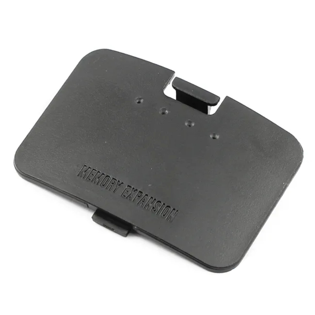 Replacement Memory Expansion Cover Charcoal - Nintendo 64