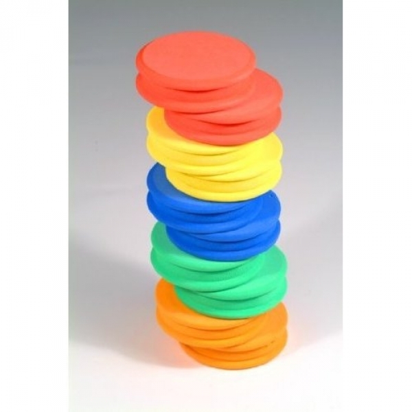Tronix Eva Foam Rig Winders - 10 Pack / 6.5cm - ERWASS